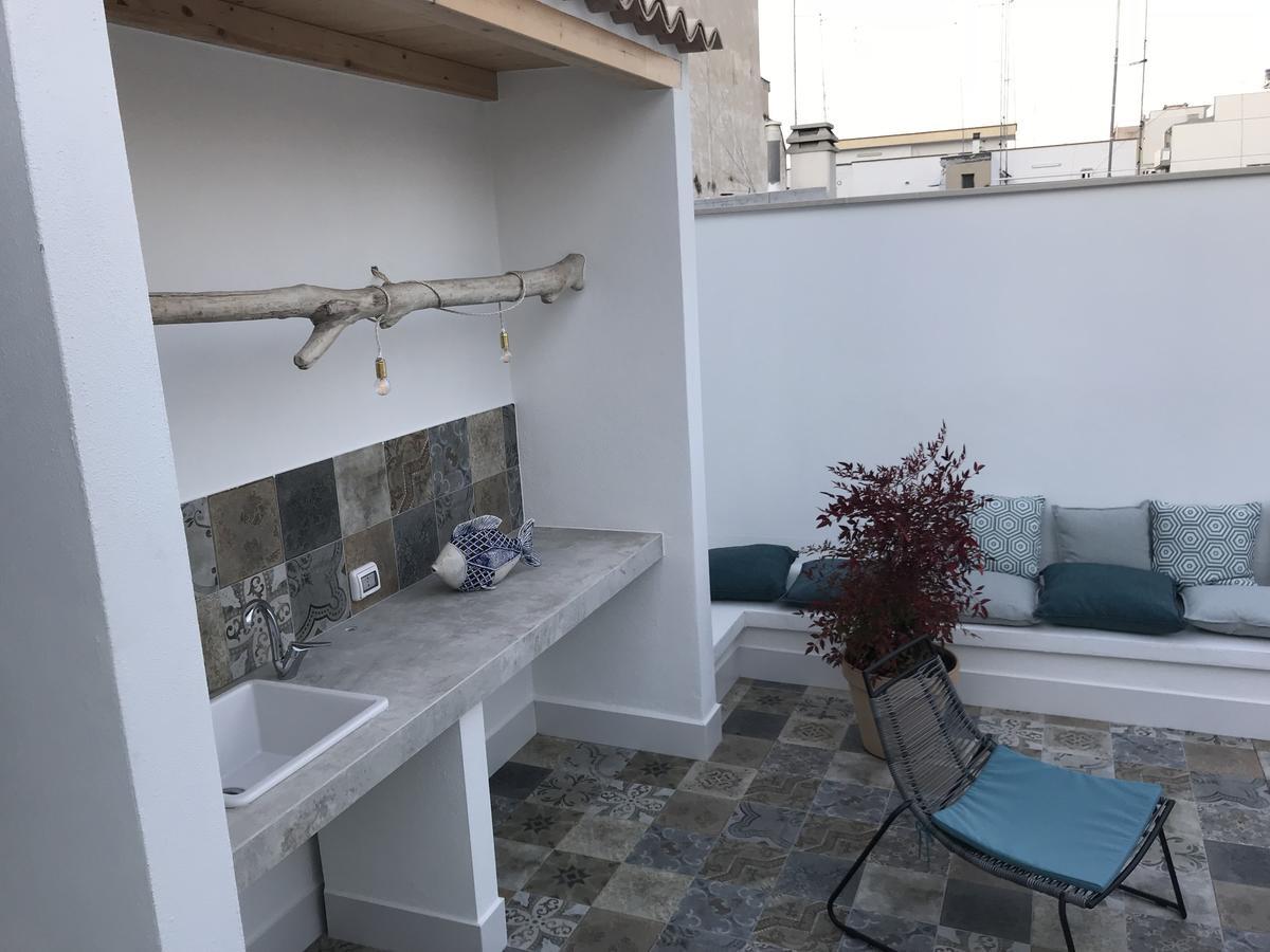 Hotel Borgorosa Dimora In Puglia Andria Exterior foto