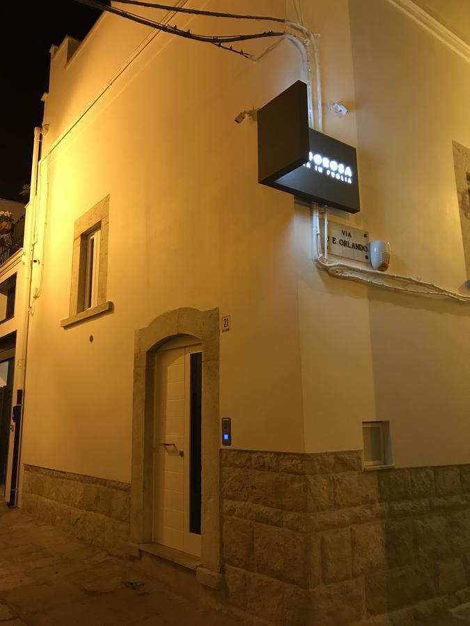 Hotel Borgorosa Dimora In Puglia Andria Exterior foto